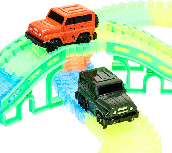 Изображение товара Автотрек Технопарк TRACK-HUNTER-2