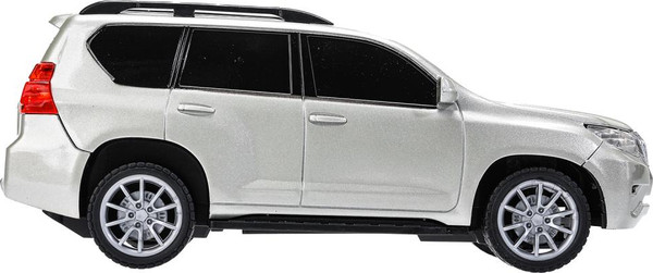 Изображение товара Радиоуправляемая игрушка Технопарк Toyota Prado / PRADO-19L-GY