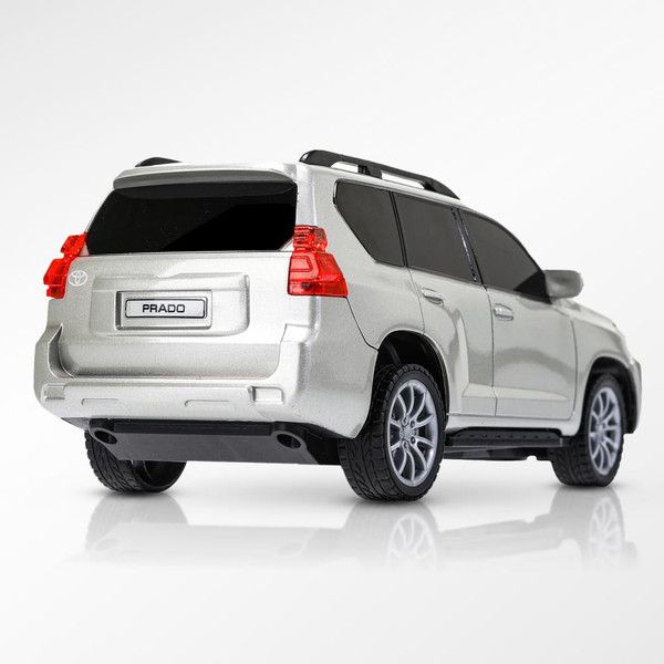 Изображение товара Радиоуправляемая игрушка Технопарк Toyota Prado / PRADO-19L-GY