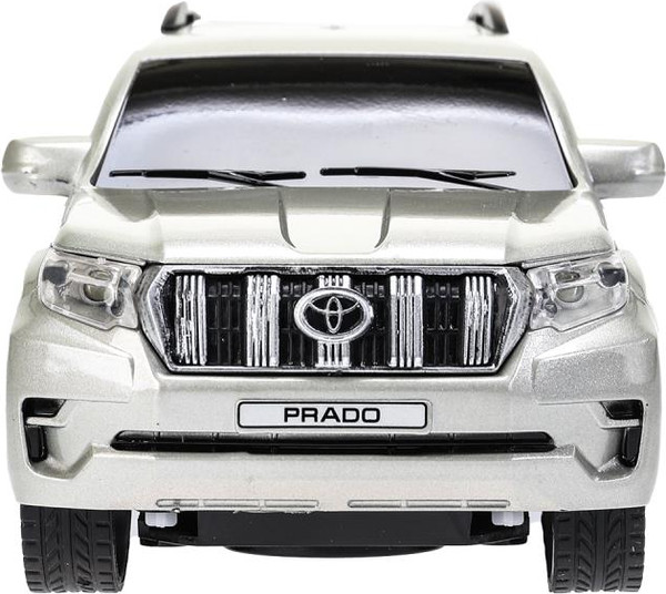 Изображение товара Радиоуправляемая игрушка Технопарк Toyota Prado / PRADO-19L-GY