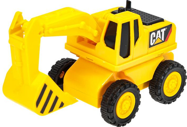 Изображение товара Набор игрушечной техники Технопарк Стройка / ZY874696-R-CAT