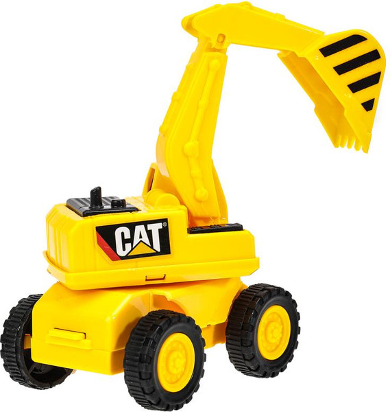 Изображение товара Набор игрушечной техники Технопарк Стройка / ZY874696-R-CAT