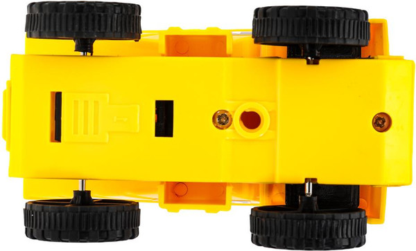 Изображение товара Набор игрушечной техники Технопарк Стройка / ZY874696-R-CAT