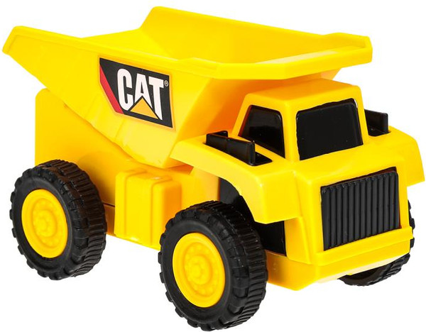 Изображение товара Набор игрушечной техники Технопарк Стройка / ZY874696-R-CAT