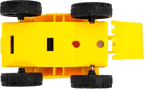Изображение товара Набор игрушечной техники Технопарк Стройка / ZY874696-R-CAT