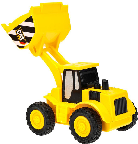 Изображение товара Набор игрушечной техники Технопарк Стройка / ZY874696-R-CAT