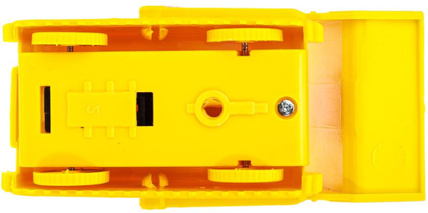 Изображение товара Набор игрушечной техники Технопарк Стройка / ZY874696-R-CAT