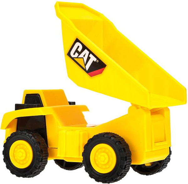 Изображение товара Набор игрушечной техники Технопарк Стройка / ZY874696-R-CAT