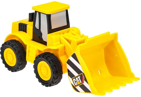 Изображение товара Набор игрушечной техники Технопарк Стройка / ZY874696-R-CAT