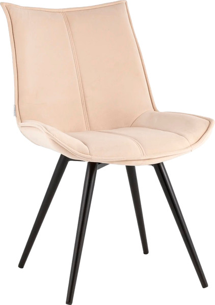 Изображение товара Стул Stool Group Робб / AV 422-V04-K14PM-08 (велюр бежевый)