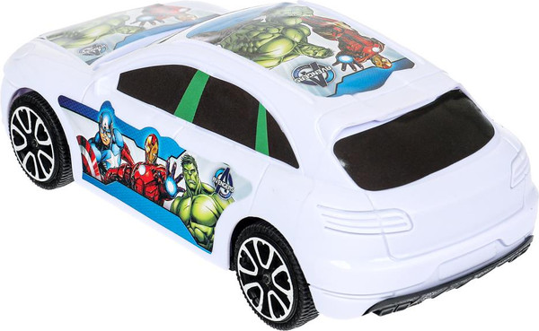 Изображение товара Игрушка на пульте управления Технодрайв Команда мстители / 2209E0005-R