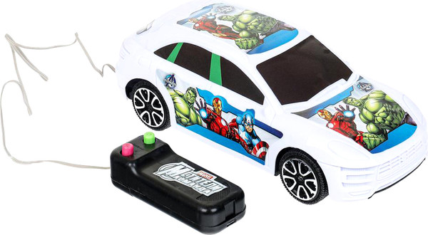 Изображение товара Игрушка на пульте управления Технодрайв Команда мстители / 2209E0005-R