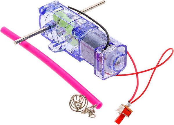 Изображение товара Научная игра IQ Эксперимент Робот-паук / 1756941-RU