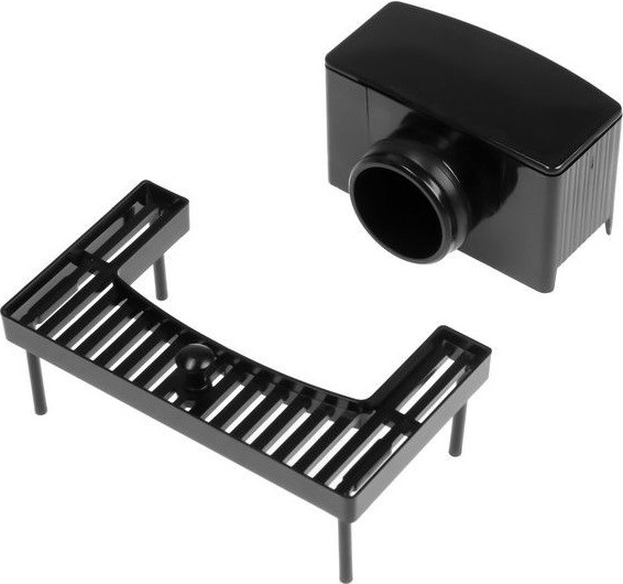 Изображение товара Трап для душа Tim BAD465002BK