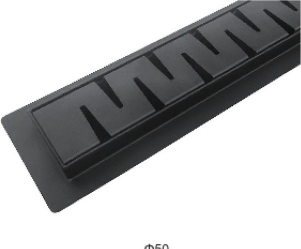 Изображение товара Трап для душа Tim BAD466002BK