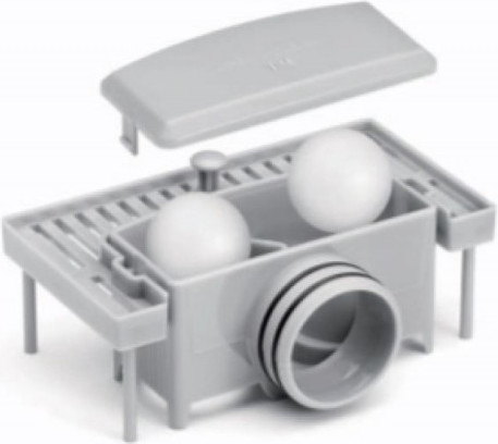 Изображение товара Трап для душа Tim BAD468002BK