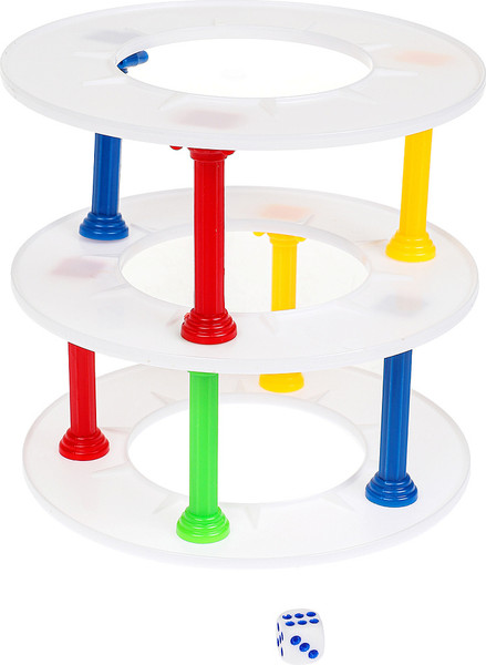 Изображение товара Настольная игра Умные игры Башня / 1210K107-R