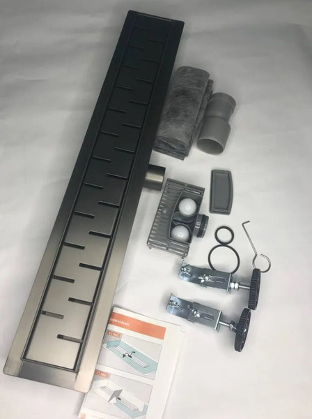 Изображение товара Трап для душа Tim BAD475002GY