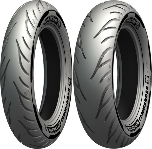 Изображение товара Мотошина задняя Michelin Commander III Cruiser 150/90R15 74H TL/TT