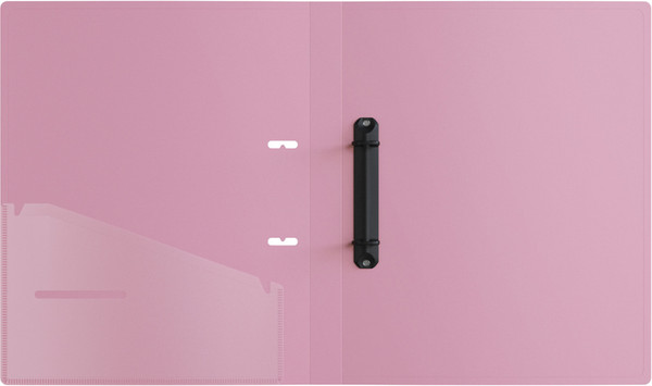 Изображение товара Папка для бумаг Berlingo Soft Touch Pro / RB4_2D933 (серый)