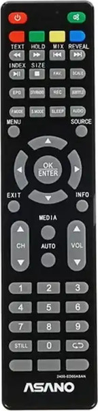 Изображение товара Телевизор Asano 24" 24LH1020T