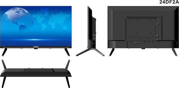 Изображение товара Телевизор Asano 24" 24LH1020T
