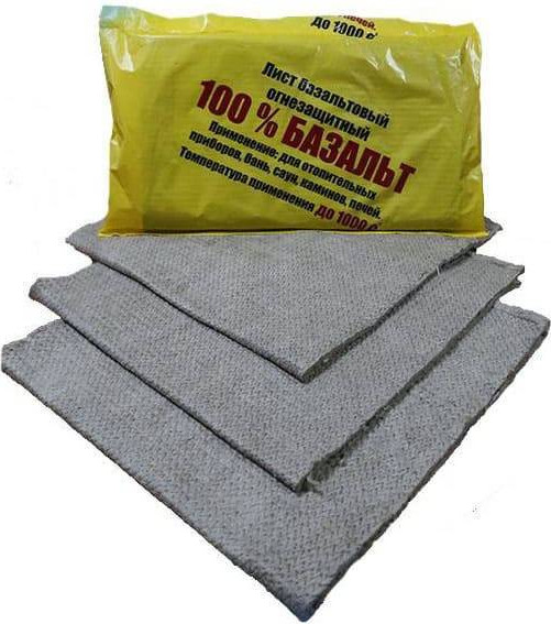 Изображение товара Базальтовый лист Doorwood 1200x500x5мм / DW02569 (2шт)