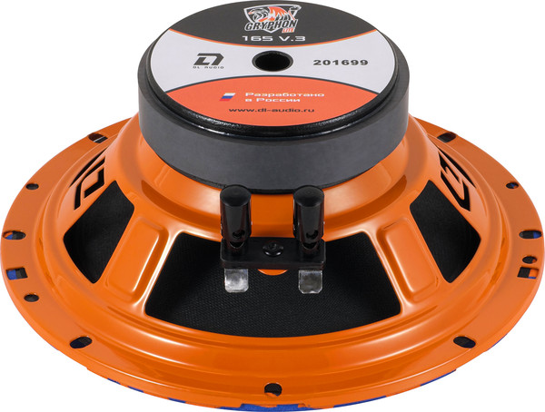 Изображение товара Среднечастотная АС DL Audio Gryphon Lite 165 v3