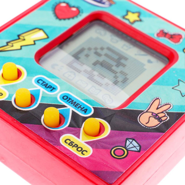 Изображение товара Игрушка детская Играем вместе Электронная логическая игра Питомец / ZY770551-R10