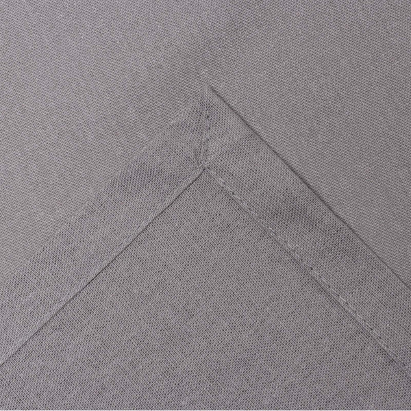 Изображение товара Скатерть Этель Eco 136x180 / 9631121 (серый)