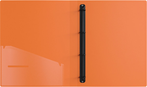 Изображение товара Папка для бумаг Berlingo Soft Touch Pro / RB4_4D934 (бирюзовый)