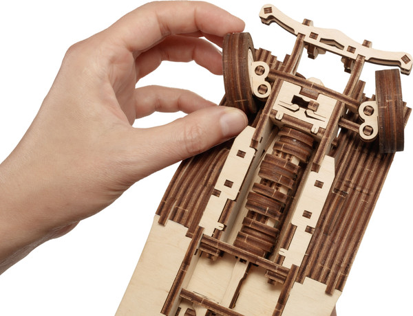 Изображение товара Автомобиль игрушечный EWA Ferdinand