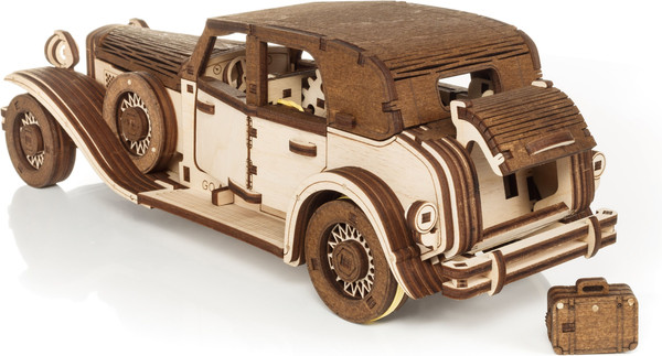 Изображение товара Автомобиль игрушечный EWA Ferdinand