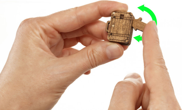 Изображение товара Автомобиль игрушечный EWA Ferdinand