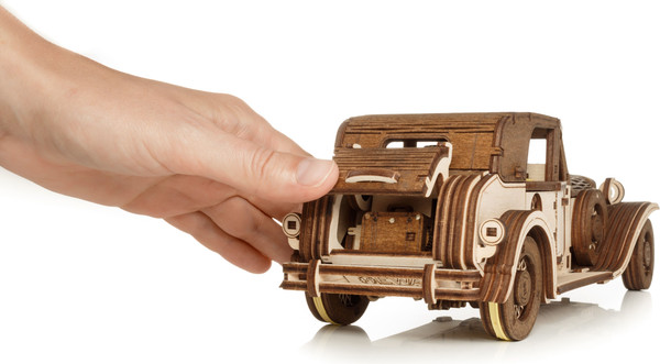 Изображение товара Автомобиль игрушечный EWA Ferdinand