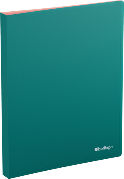 Изображение товара Папка для бумаг Berlingo Soft Touch Pro / RB4_4D931 (зеленый)
