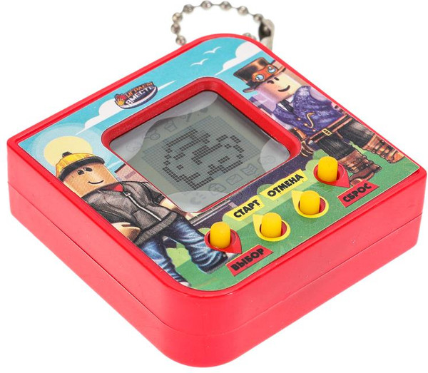 Изображение товара Игрушка детская Играем вместе Электронная логическая игра Питомец / ZY770551-R8