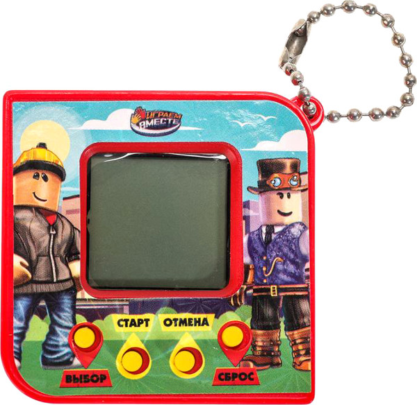 Изображение товара Игрушка детская Играем вместе Электронная логическая игра Питомец / ZY770551-R8