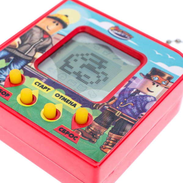 Изображение товара Игрушка детская Играем вместе Электронная логическая игра Питомец / ZY770551-R8