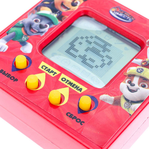 Изображение товара Игрушка детская Играем вместе Электронная логическая игра Щенки / ZY770551-R14