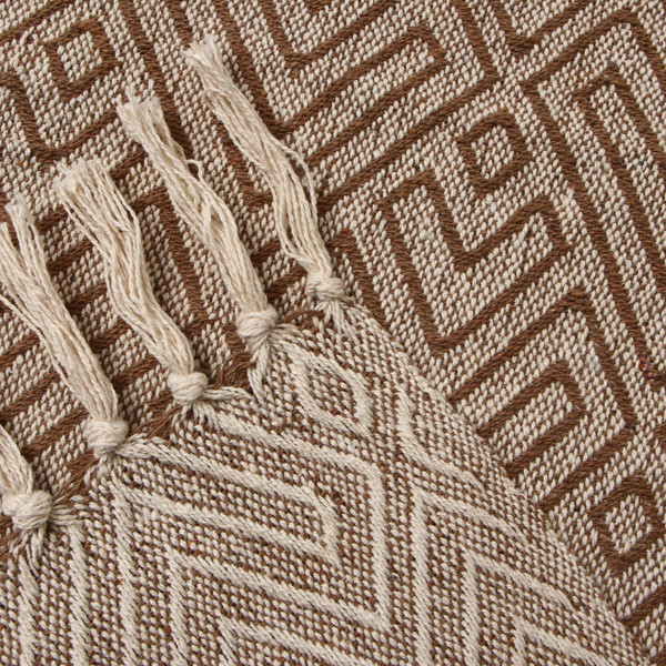 Изображение товара Плед Этель Геометрия 220x240 / 10611697