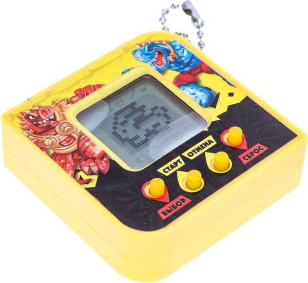 Изображение товара Игрушка детская Играем вместе Электронная логическая игра / ZY770551-R12