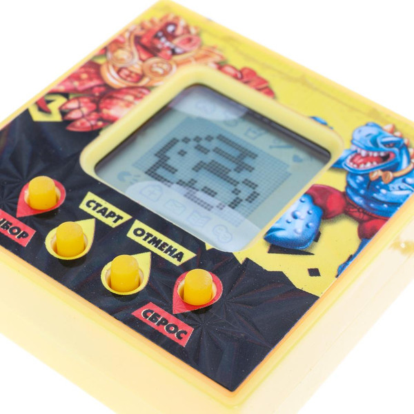 Изображение товара Игрушка детская Играем вместе Электронная логическая игра / ZY770551-R12
