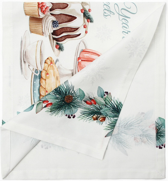 Изображение товара Дорожка на стол Этель New Years treat 30x70 / 10658918