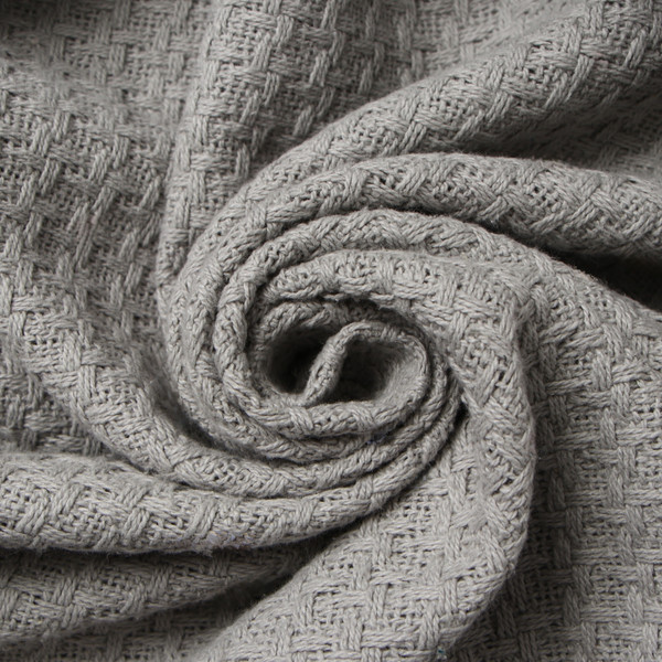 Изображение товара Плед Этель Waffle 220x240 / 10611689 (серый)