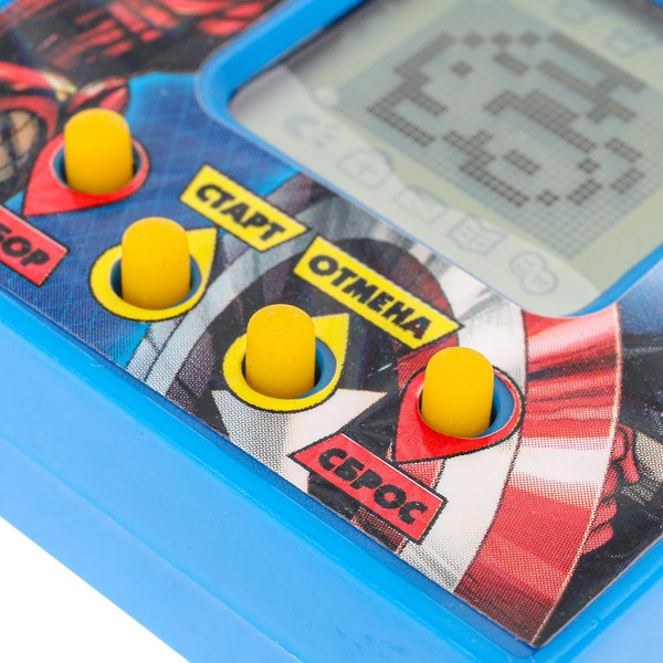 Изображение товара Игрушка детская Играем вместе Электронная логическая игра Мстители / ZY770551-R15