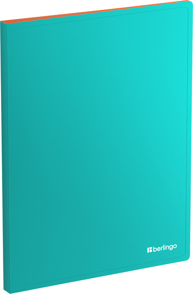 Изображение товара Папка для бумаг Berlingo Soft Touch Pro / DB4_40934 (бирюзовый)