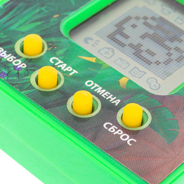 Изображение товара Игрушка детская Играем вместе Электронная логическая игра Питомец Хищники / ZY770551-R26