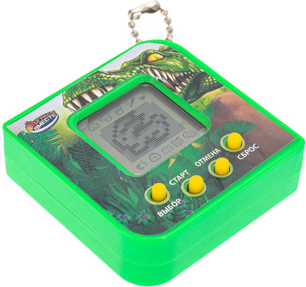 Изображение товара Игрушка детская Играем вместе Электронная логическая игра Питомец Хищники / ZY770551-R26