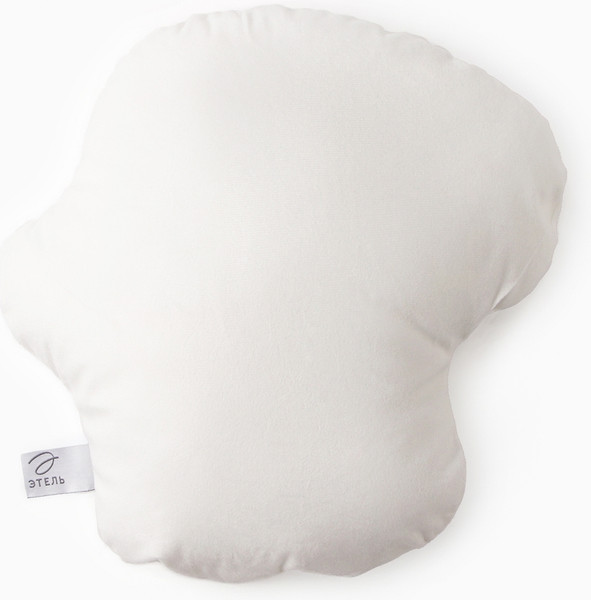 Изображение товара Подушка декоративная Этель Снеговичок / 10454201 (30x32, велюр)